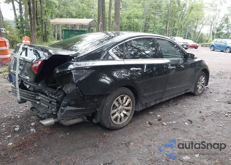 2018 Nissan Altima 2.5 S z USA, uszkodzony, nr VIN 1N4AL3AP5JC263129